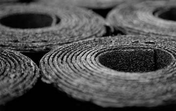 Crathie bitumen roof disadvantages