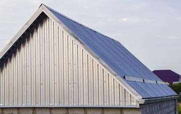 disadvantages of Crathie corrugated roofing