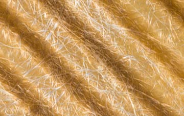 Crathie fibreglass roof waterproofing