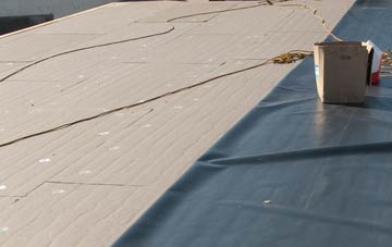 disadvantages of Crathie flat roof insulation