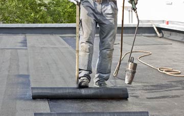 flat roof replacement Crathie