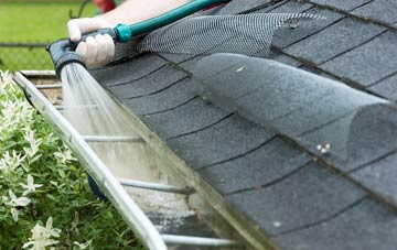 Crathie gutter cleaning costs