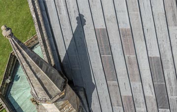 Crathie lead roof considerations