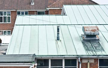 Crathie lead roofing costs