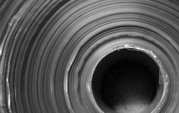 Crathie pvc roof replacement