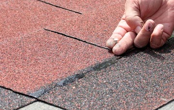 Crathie asphalt roof repairs