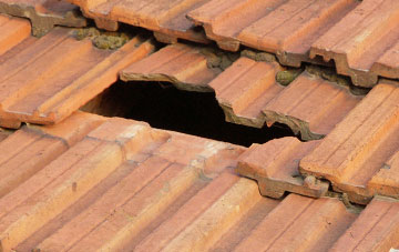 roof repair Crathie