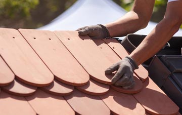 Crathie roof tile contractors