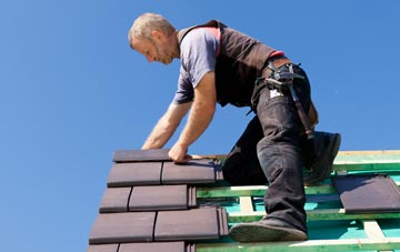 disadvantages of Crathie slate roofing