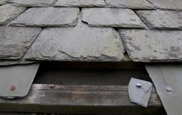 Crathie slate roof repairs and maintenance