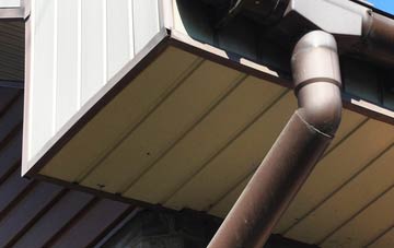 Crathie soffit installation costs