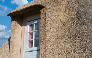 Crathie thatch roof disadvantages