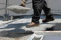 find rated Crathie flat roofing replacement companies