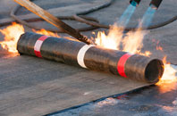 Crathie flat roof sealing